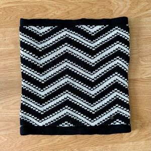 Lululemon Snow Amazing Neck Warmer Sherpa Chevron
